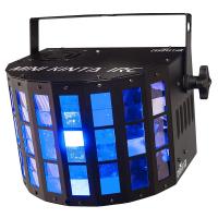 Дискотечный световой прибор CHAUVET-DJ Mini Kinta IRC Дискотечный световой прибор CHAUVET-DJ Mini Kinta IRC