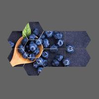 ВИДЕОСТЕНА OMNISHAPES КОНФИГУРАЦИЯ «BERRY» (цена по запросу)