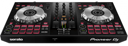 DJ ПУЛЬТ PIONEER DDJ-SB3