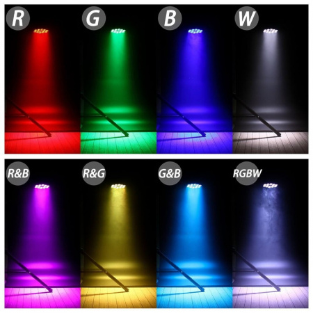 XLine Light LED PAR 1818