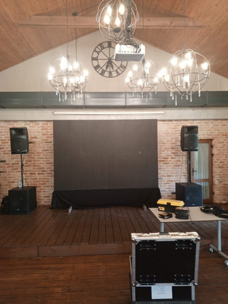 Светодиодный экран в аренду - 2мм (Р2) 3х2м