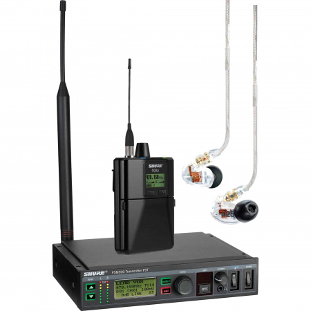 Персональный мониторинг Shure psm900