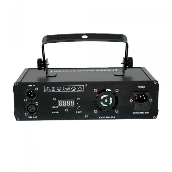 Лучевой лазер