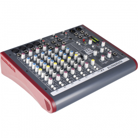 Аналоговый микшерный пульт Allen&Heath ZED10FX