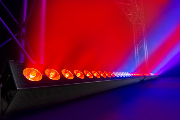 Всепогодный прибор "световая палка" led bar 18x18 Всепогодный прибор "световая палка" led bar 18x18