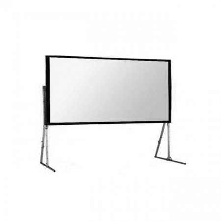 ПРОЕКЦИОННЫЙ ЭКРАН ШИРОКОФОРМАТНЫЙ DRAPER FOCALPOINT 630Х371 СМ