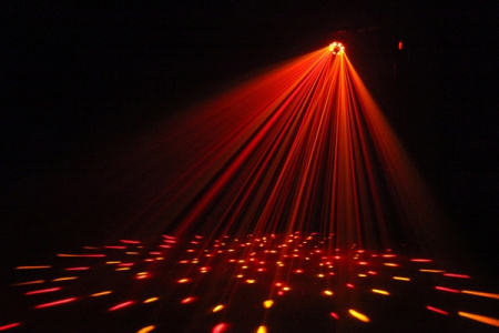 Лазер Euro DJ Mixlight I