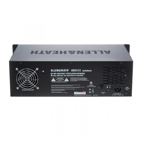 Стейдж-бокс Allen&Heath AR2412