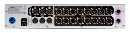 Процессор Meyer Sound Galileo Callisto 616 