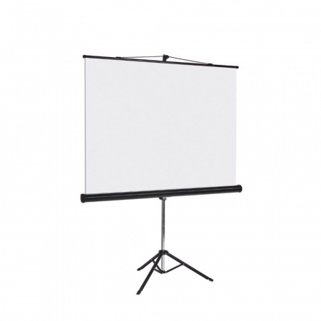 ПРОЕКЦИОННЫЙ ЭКРАН В ТУБУСЕ 145Х145 СМ